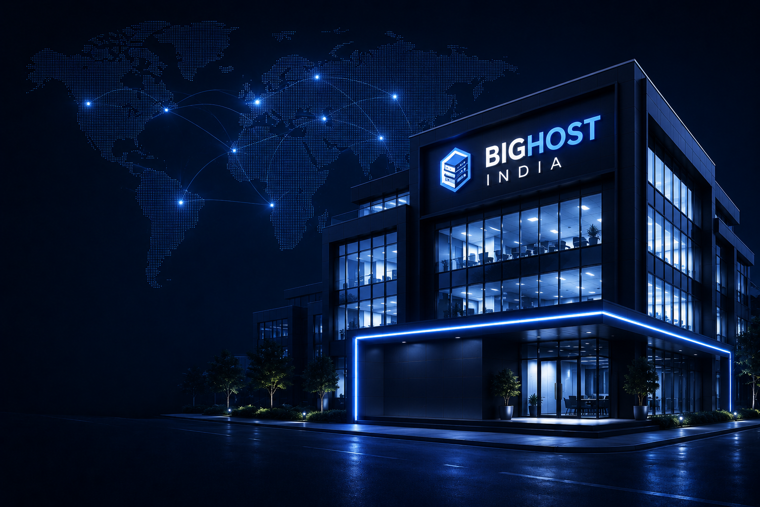 BigHost India